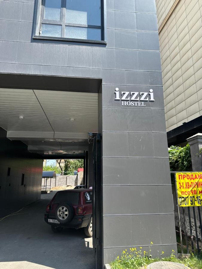 Izzzi Hostel بيشكيك المظهر الخارجي الصورة